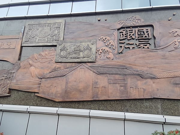 鑄銅雕塑設計