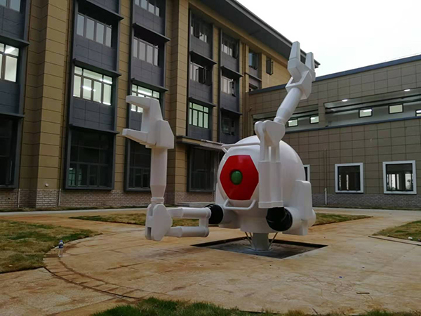 不銹鋼雕塑
